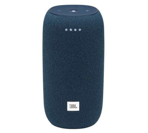 Умная колонка JBL Link Portable, синяя