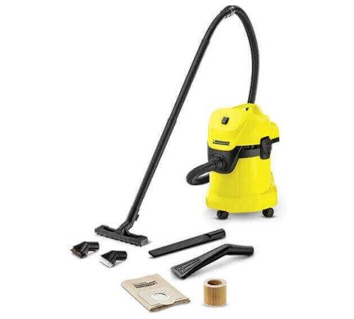 Промышленный пылесос Karcher WD 3 Car Vac